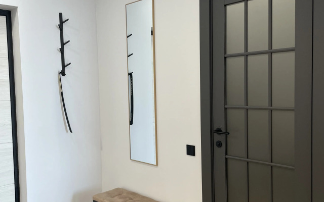 S Sovremennym Dizaynom I Mebelyu Flat