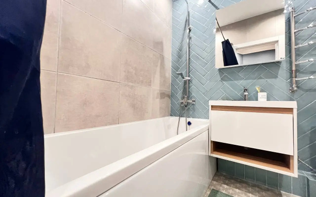 V Prekrasnom Zhk Levoberezhye Flat