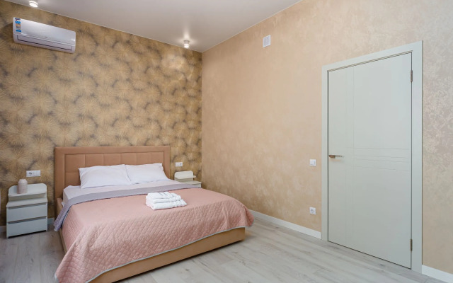 Вилла Тихий квартал 1