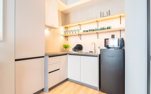 Апартаменты Стильная квартира в сердце исторического центра Казани