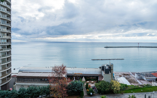 Апартаменты Трехкомнатные Luxury Dubai с двумя спальнями