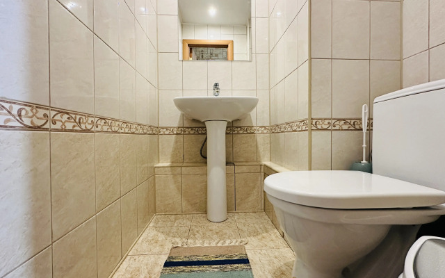 Uyutnaya Odnokomnatnaya Nedaleko Ot Trk Planeta Flat
