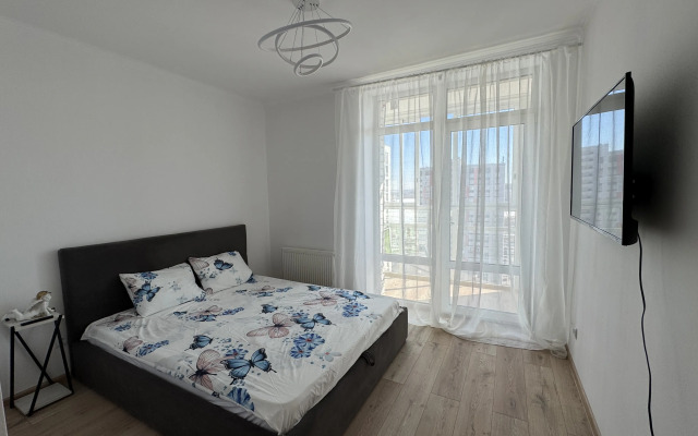 Na Vysote Flat