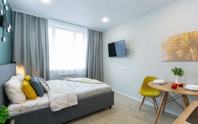 Апартаменты на 6-ом этаже