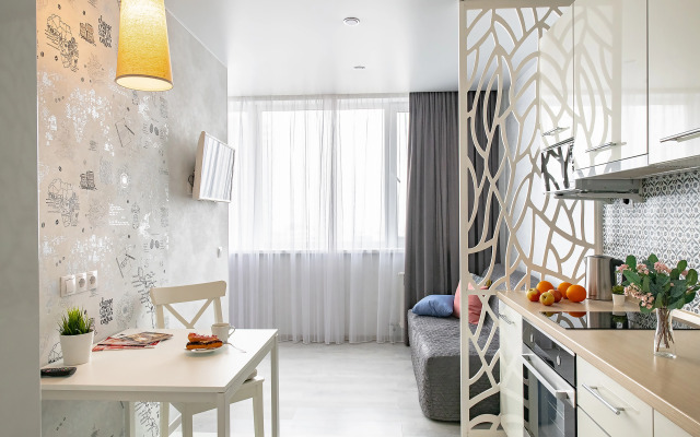 Апартаменты TopHouse на Фастовской 29 Однокомнатные