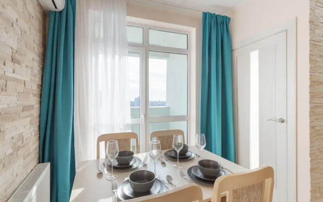 Апартаменты M Apartments Eldorado 5