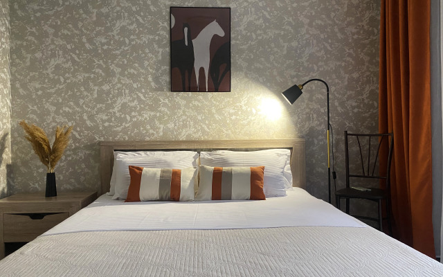 Квартира Двухкомнатная современная Kravc Group в ЖК Смарт квартал Лето