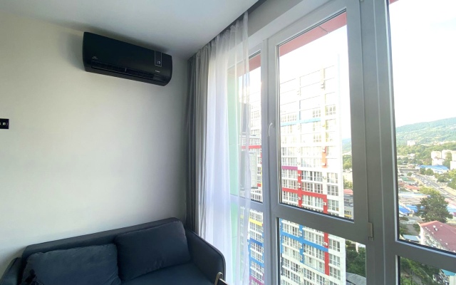 Квартира ЖК  Раз Два Три