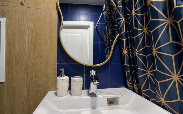 Apartamenty Ocean u metro Ryazanskiy Prospekt