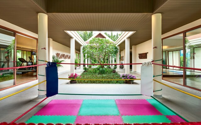 Santiburi Koh Samui Hotel