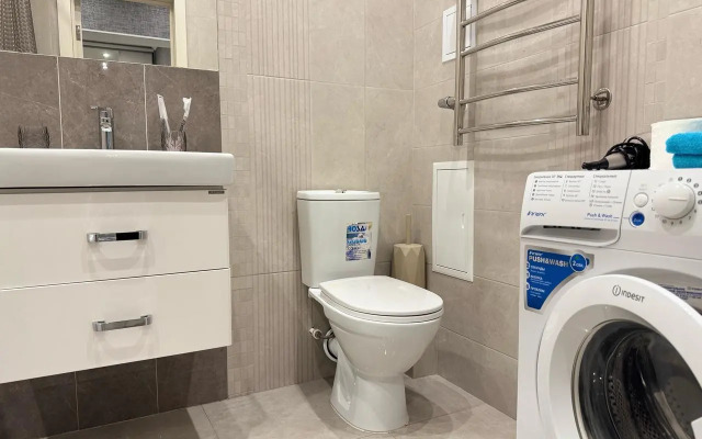 Апартаменты Аврора Розы Люксембург 33, 16 этаж