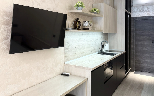 Apartamenty Greenberg na Zasitnikov Kavkaza 114