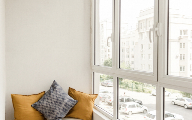 Уютные апартаменты на Щорса