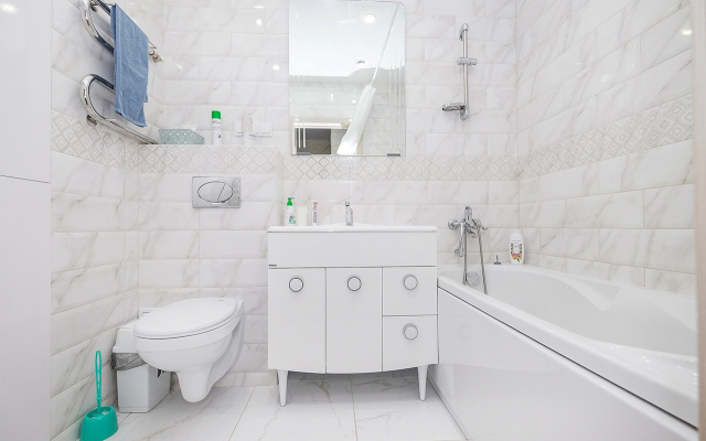Apartamenty Kvartirka-nsk na Nemirovica-Dancenko