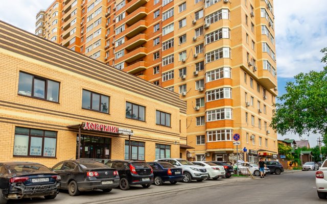 Kvartira Na Tibetskoy 1bs2 Apartments