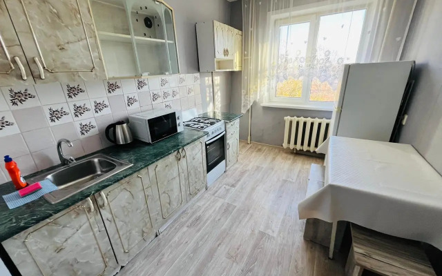 Baykena Ashimova 217 Apartments