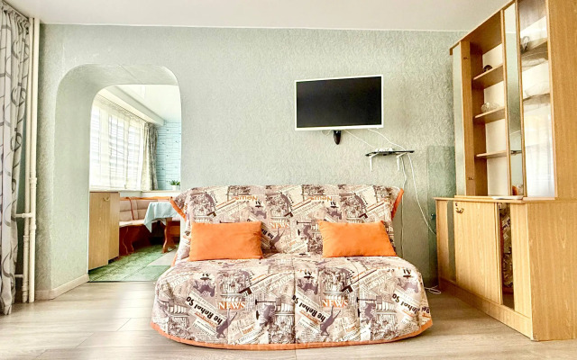 2-Kv V Tsentre Sochi Dlya 5 Chelovek Flat