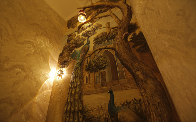 Отель Zehra Premium