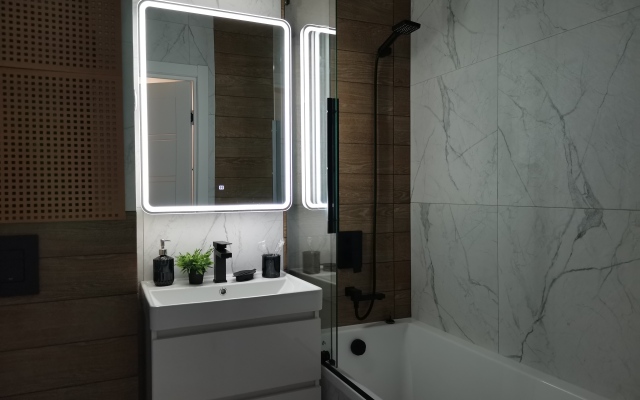 Квартира 1-комнатая MATISSA в ЖК Движение Тушино