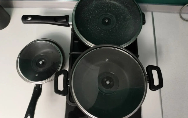 Квартира Уютная студия рядом с РЖД вокзалом