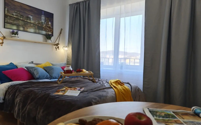 Квартира Студия на 2х на Тухачевского 49/1-15