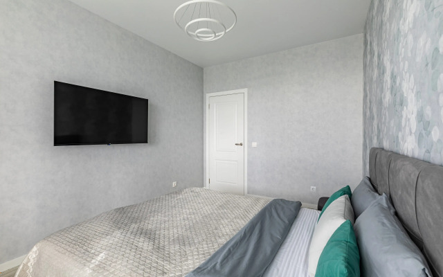 Ls otkrytie Flat