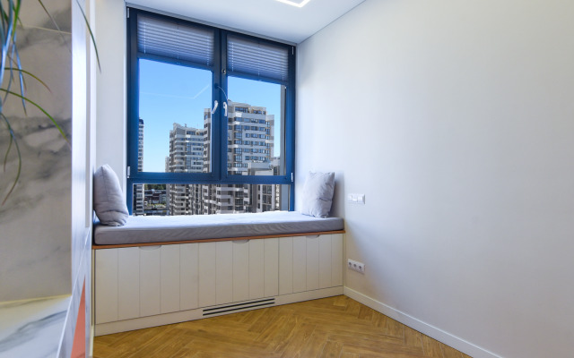 U Dana Mall I Mayak Minska Apartments