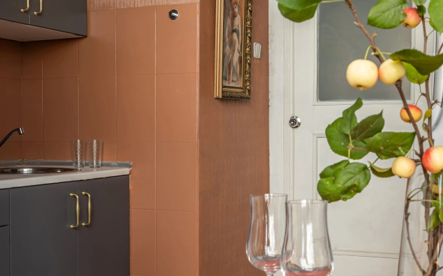 Квартира с Пианино 20 Мин Пешком от Красной Площади