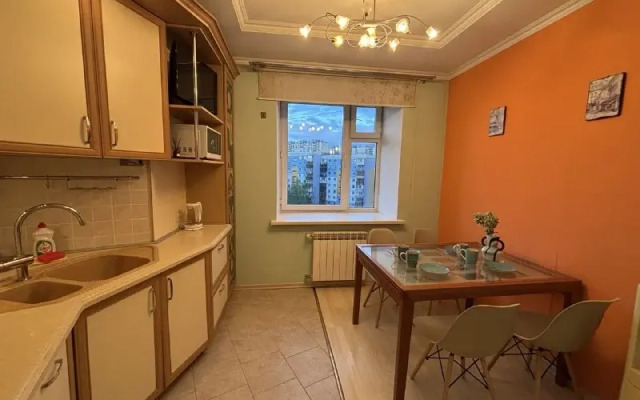 V Rayone Goroda Verkhnie Pechery Flat