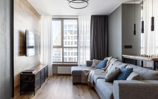Vidovaya Dizaynerskaya Na Vasilyevskom Ostrove Flat