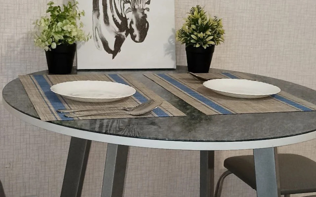 V Zhk Academ Riverside Flat