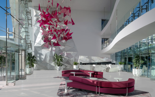 Swissotel Resort Bodrum Beach Hotel