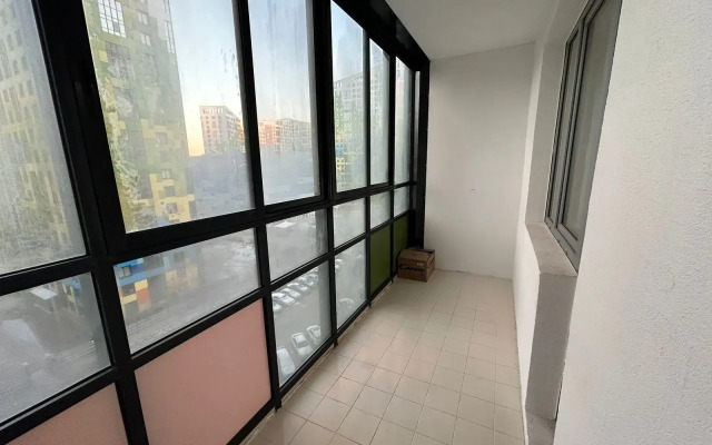 Prostory Nevy Na Srednerogatskoy Flat