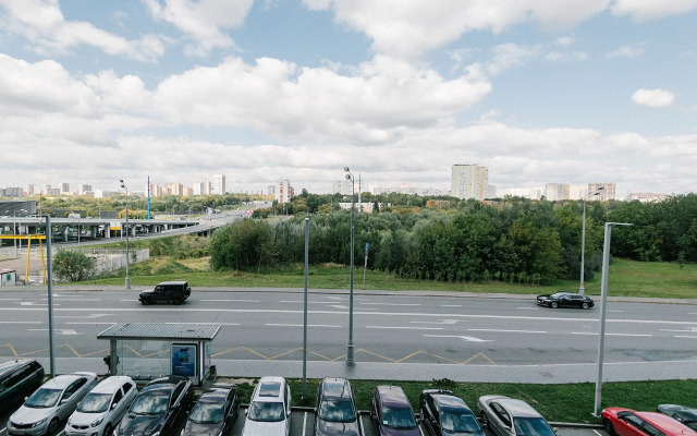 Квартира Студия на Аминьевской