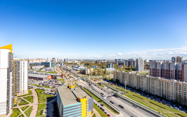 Pulkovskaya zhemchyzhina Apartments