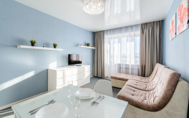 Квартира на Ул Сибирская 111б