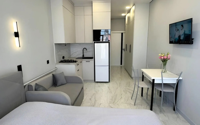 Квартира Студия с видом на море