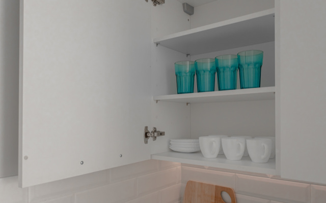 Апартаменты Lalapart Liner с лоджией у метро ЦСКА