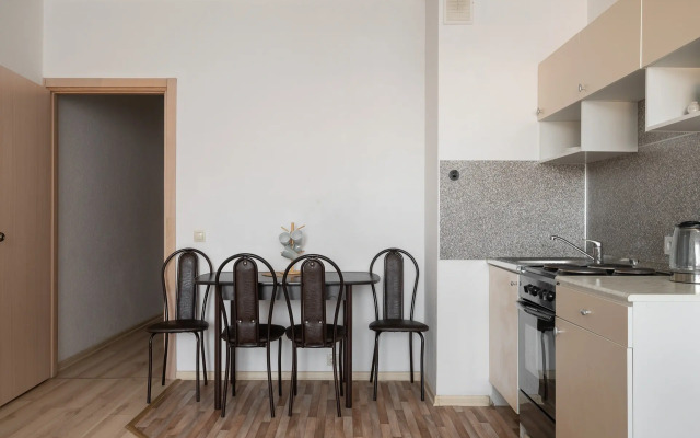 Апартаменты Удобная Студия в Центре Екатеринбурга