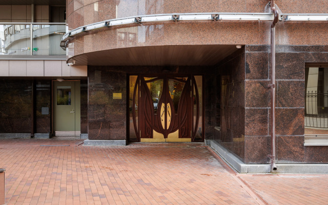 Апартаменты Sutki Rent в элитном ЖК с красивым видом