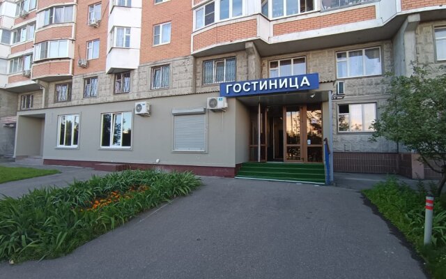 Мини-отель Новомарьинская 30