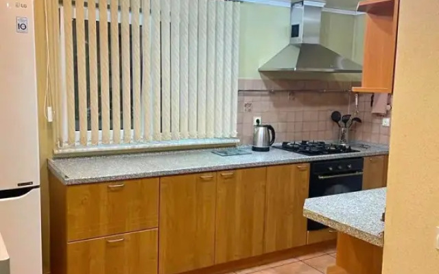 Квартира 2х Комнатная рядом с ЖД Вокзалом