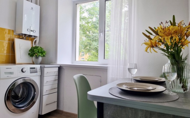 Квартира Голубая Лагуна