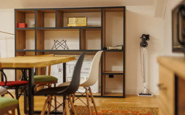 Апартаменты Eteris Downtown