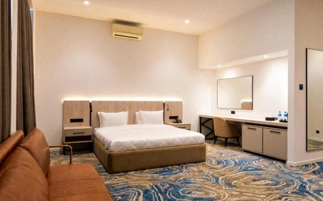 Central Square Hotel