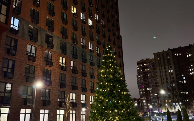 Квартира Уютная в новом ЖК  Тимирязевский