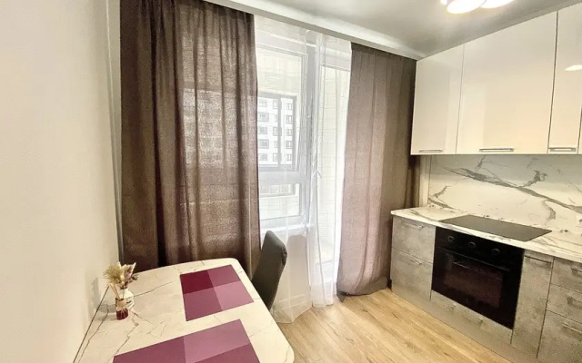 Квартира Уютная в Современном Районе