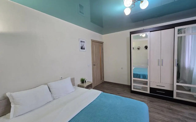 Квартира KiraLive - ЖК Аквамарин