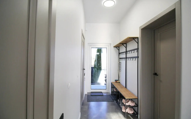 Частный дом Облака