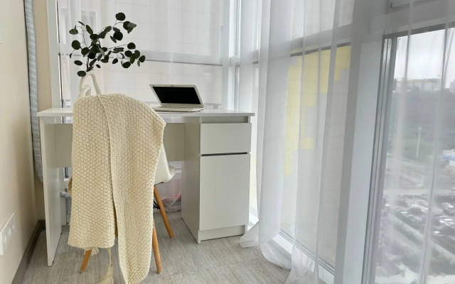 Апартаменты на Зелёном Бульваре 25